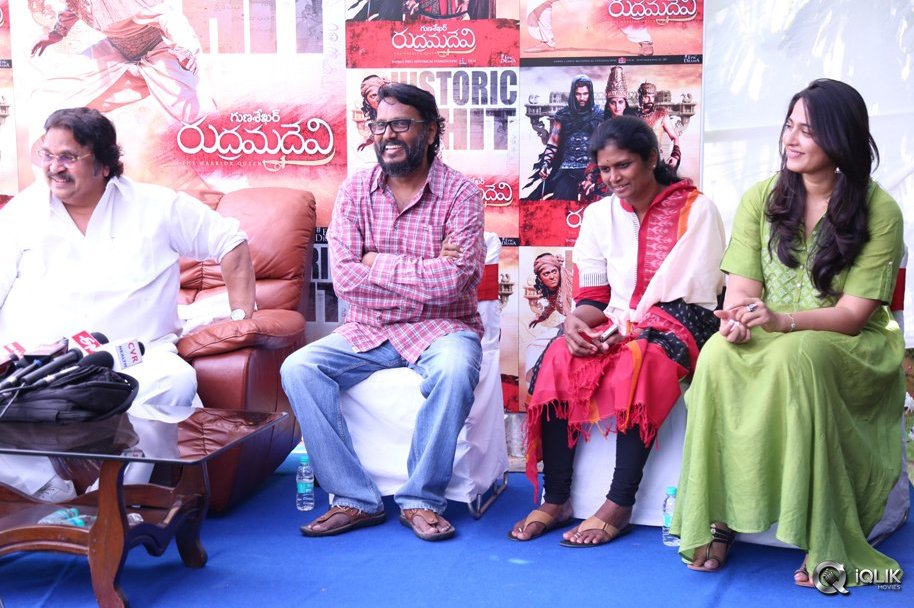 Dasari-Press-Meet-about-Rudramadevi